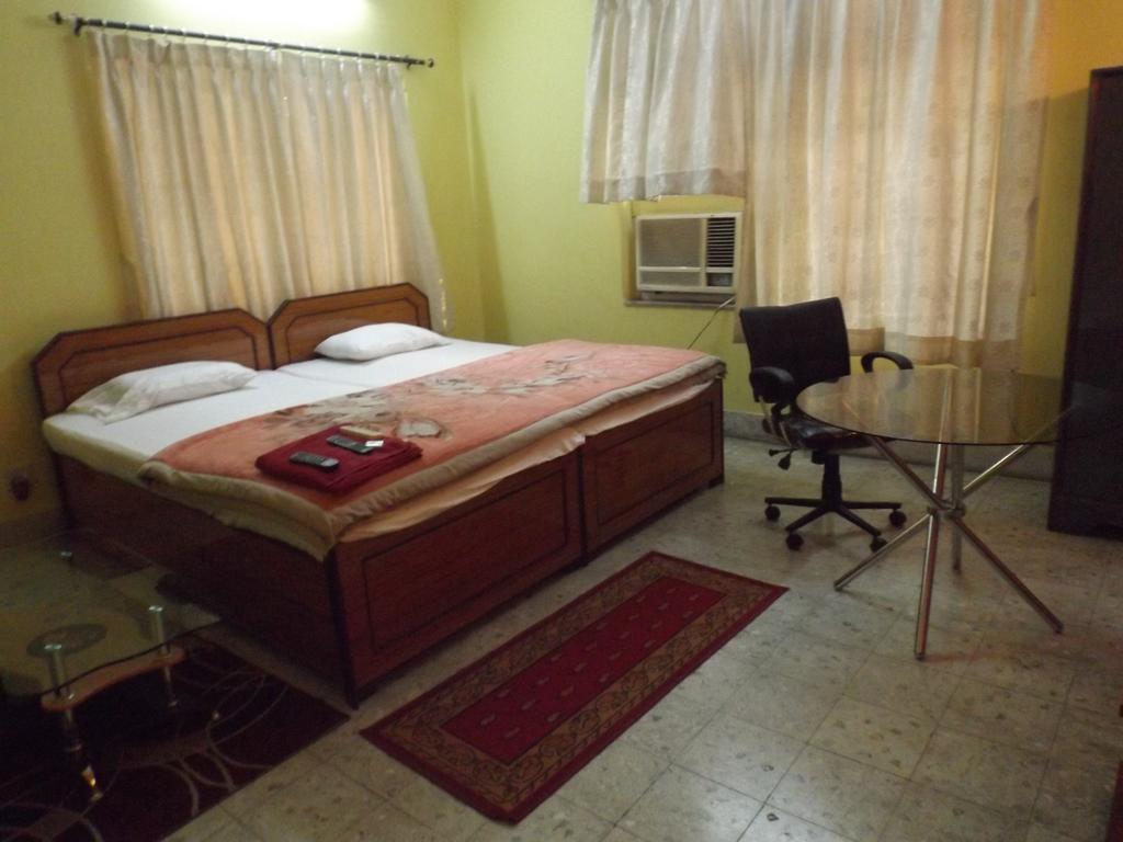加尔各答 Aakash Ganga Holidays酒店 外观 照片