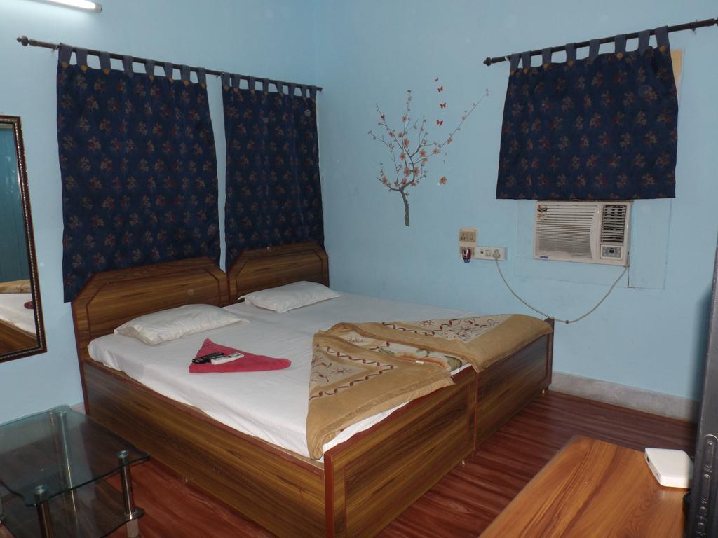 加尔各答 Aakash Ganga Holidays酒店 外观 照片