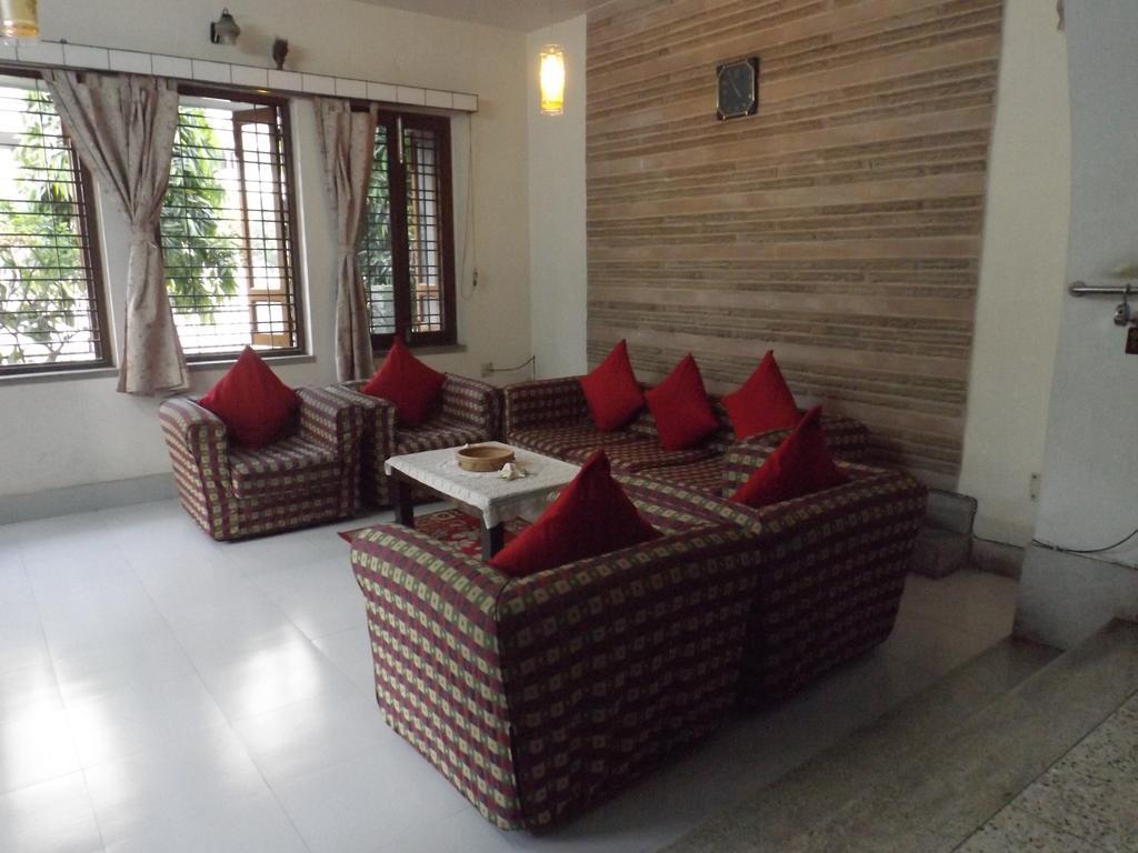 加尔各答 Aakash Ganga Holidays酒店 外观 照片