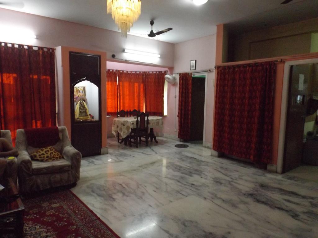 加尔各答 Aakash Ganga Holidays酒店 外观 照片
